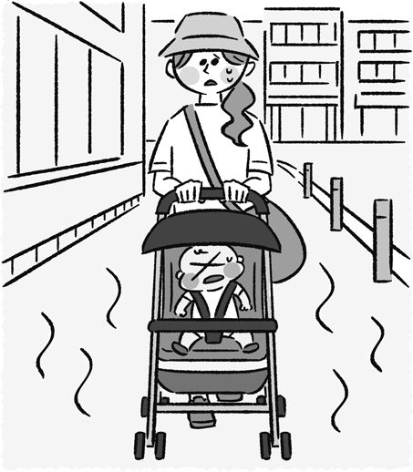 要警戒！ 子どもが「熱中症」になりやすい５つのワケを知っていますか？【最新号からちょっと見せ】の画像1