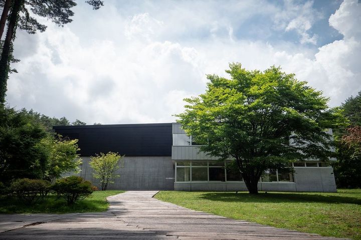 富士河口湖工場