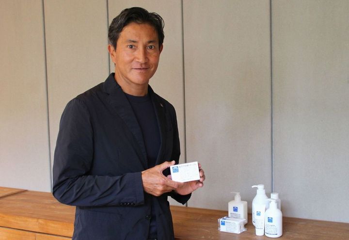 グループ売上高100億円突破は「あくまでスタートライン」という松山社長