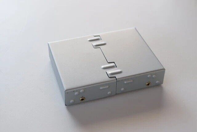 セリアのミニストーブ ポケットサイズ