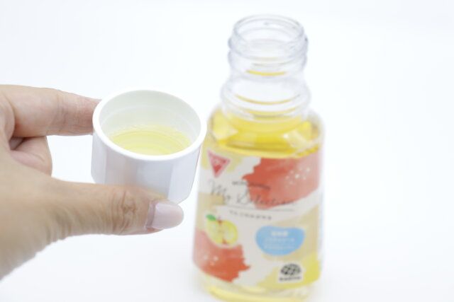 モンダミンりんごのかがやき 液体