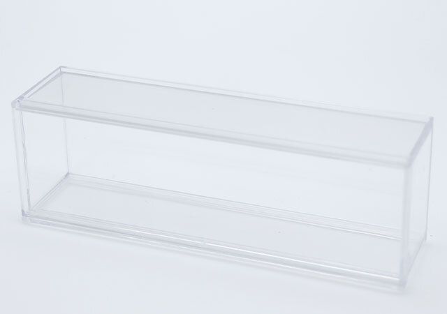 横開きディスプレイケースロング