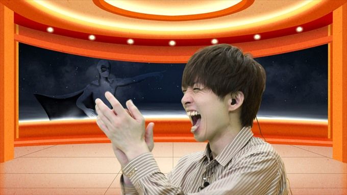 アインシュタイン 河井ゆずるさん