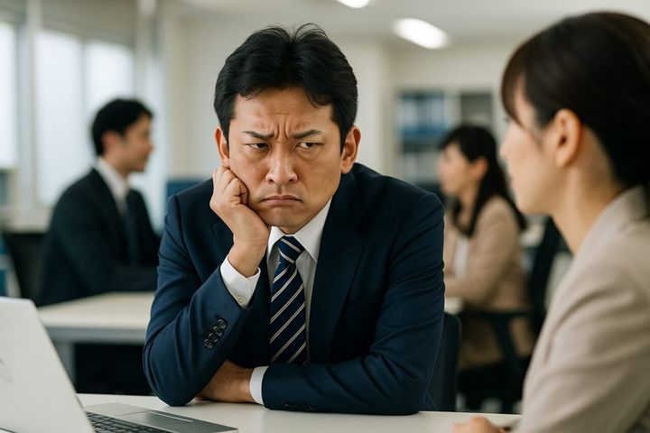 Not-aware-selfishness