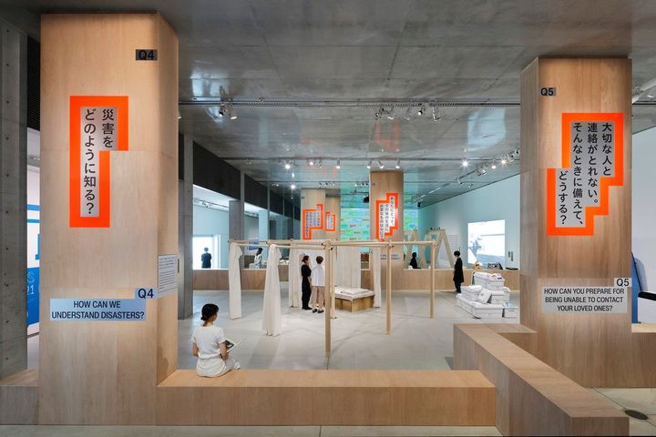 会場風景（ギャラリー2）撮影：木奥恵三