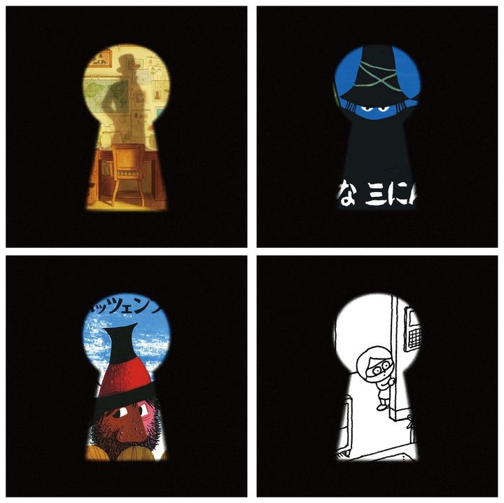 『⼤どろぼうの家』ティザービジュアル © Maiko Dake © Tomi Ungerer Estate and Diogenes Verlag AG, Zurich © Thienemann-Esslinger Verlag GmbH © Shinsuke Yoshitake