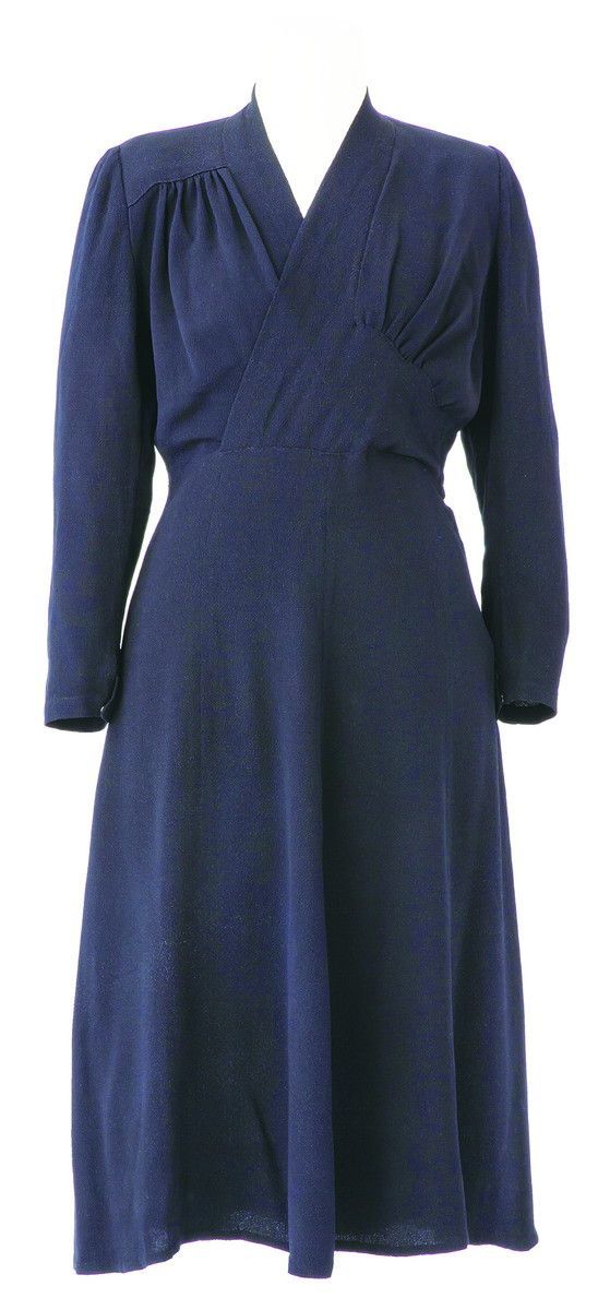 婦人標準服 日本 昭和18年