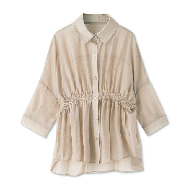 しまむらのブラウス