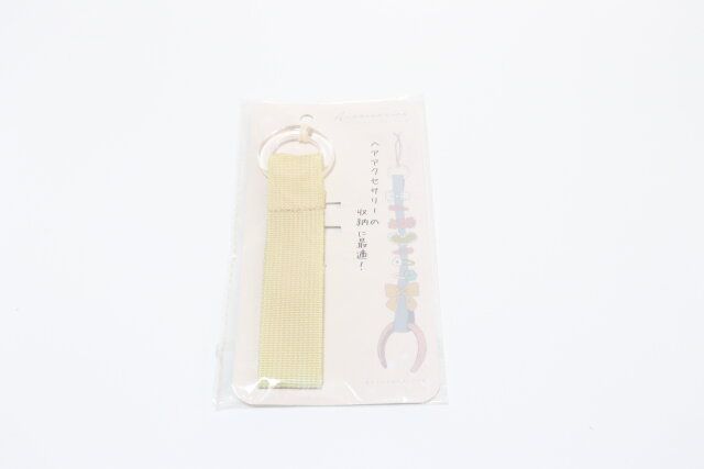 ヘアアクセサリーハンギングバンド39cm パッケージ