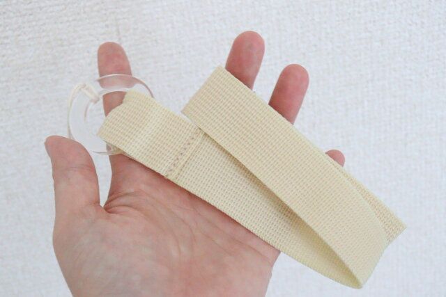 ヘアアクセサリーハンギングバンド39cm デザイン