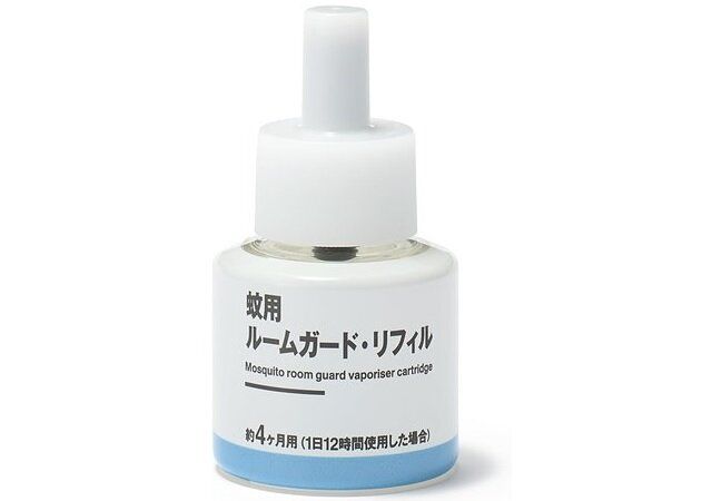 無印良品 蚊用 ルームガード・リフィル
