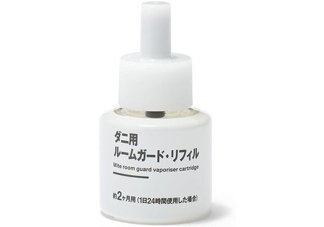 無印良品 ダニ用 ルームガード・リフィル
