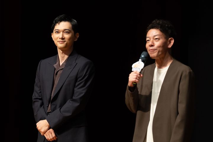 吉沢亮「韓国でもこのコメディがどう映るか楽しみ」 主演作『ババンババンバンバンパイア』が海外初上映