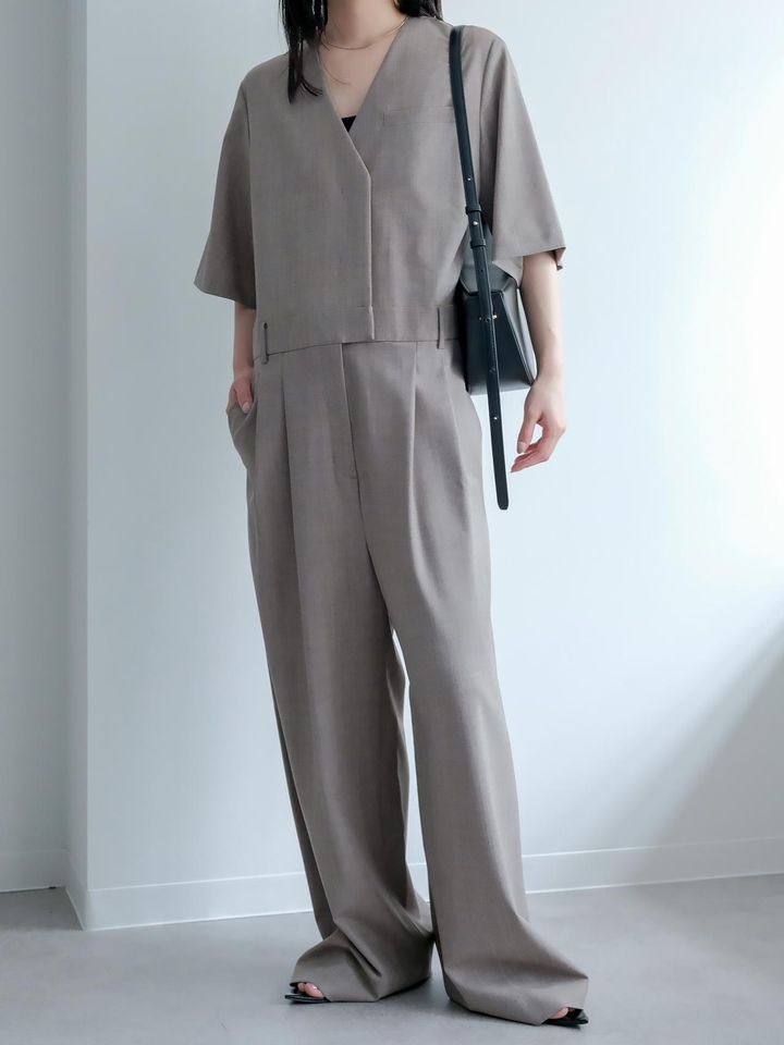 画像: 1枚あれば、安心。日常使いしたいオールインワン