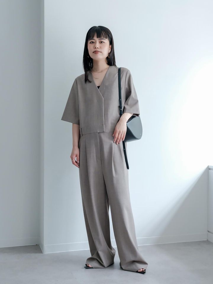 画像: コーディネートのポイントは？