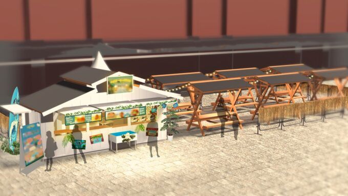 オフィシャルバーイメージ