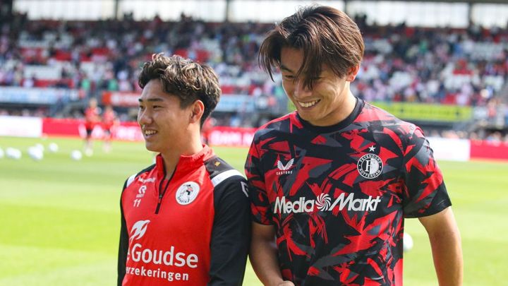 U-NEXT、サッカーオランダ1部リーグの独占ライブ配信が決定！日本代表が何人もプレー…毎節注目の3試合を配信