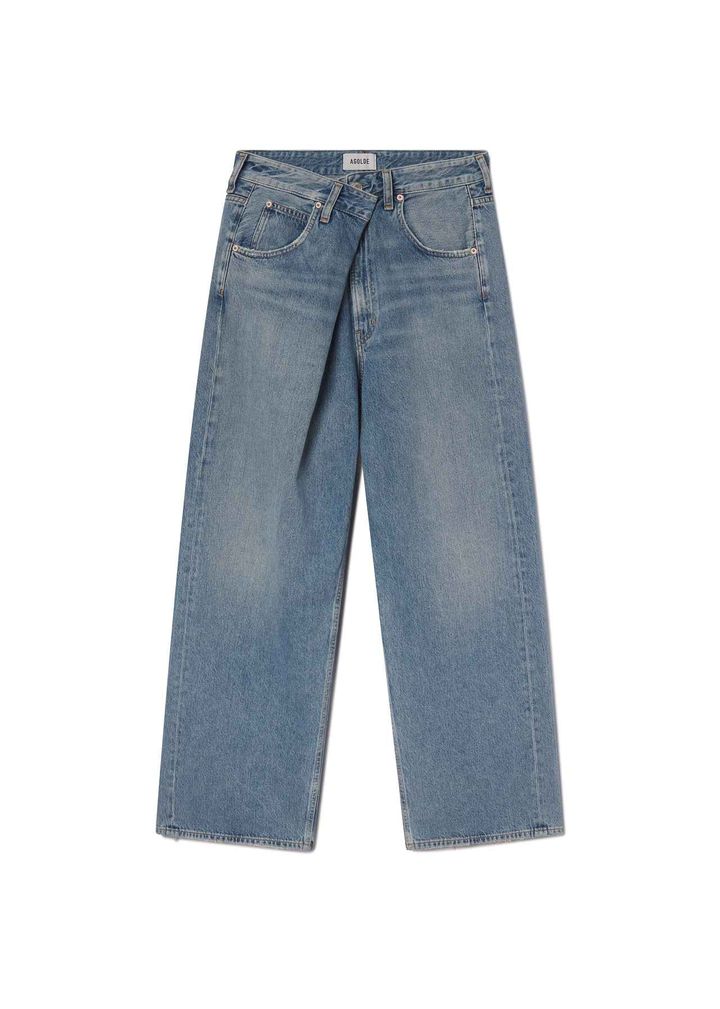 画像: ヴァナジーン¥53,900／AGOLDE 出典元：agolde.com