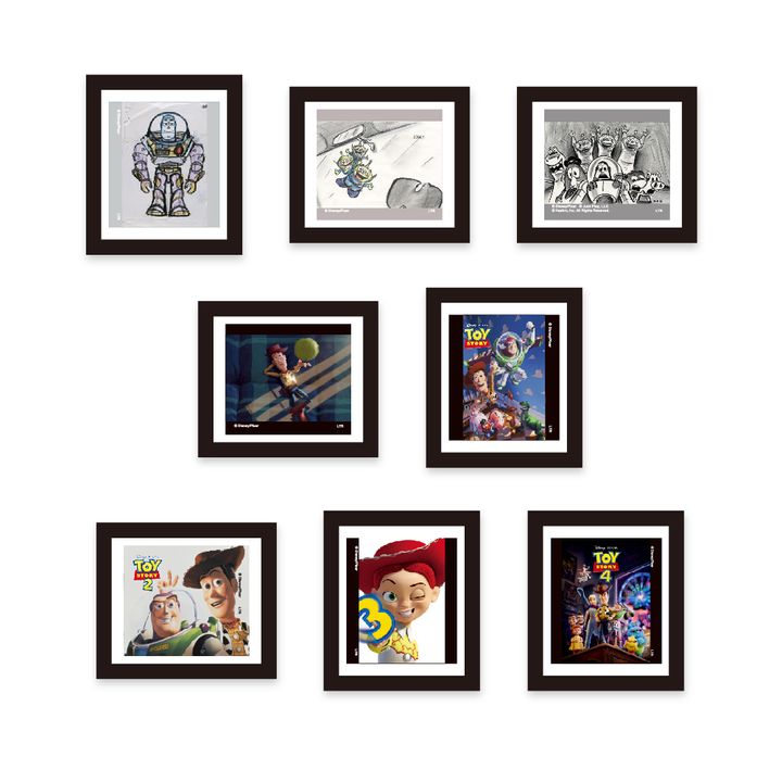 額縁マグネット