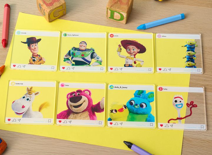 アクリルコースター