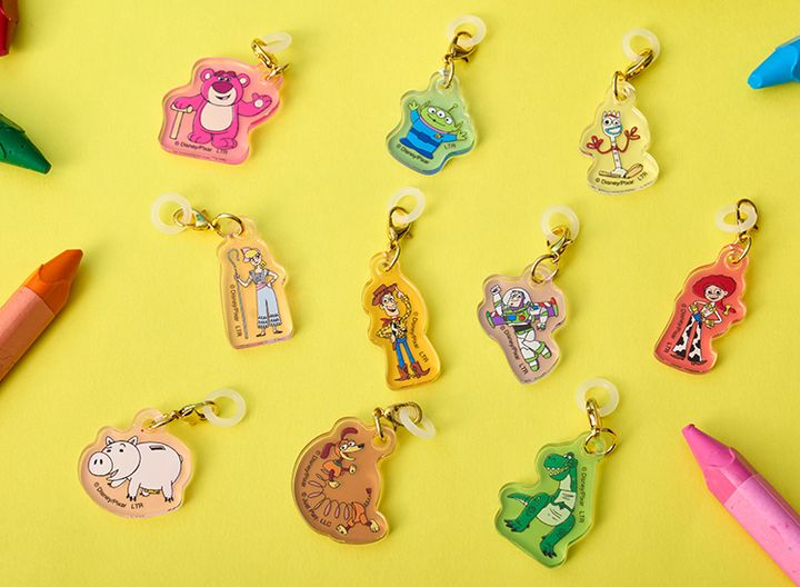 ストローチャーム