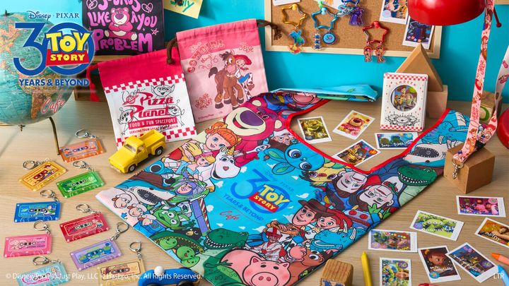 オリジナルグッズ