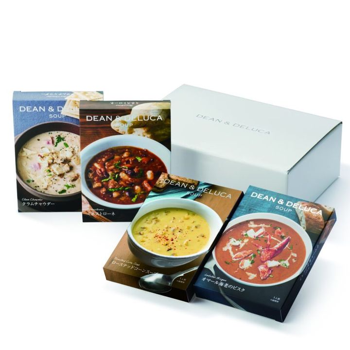 スープコレクションサマー2025＜送料無料＞4,104円（税込）