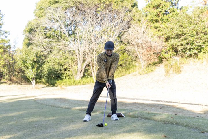 風を感じたときの対処法！スイングも弾道も「強く」する意識はNG