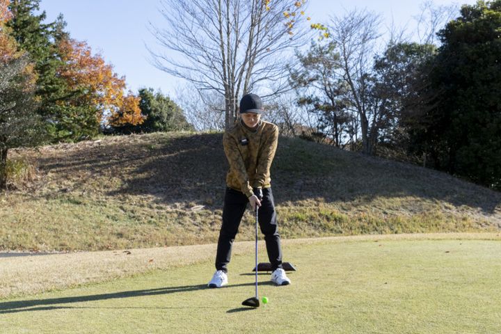風を感じたときの対処法！スイングも弾道も「強く」する意識はNG