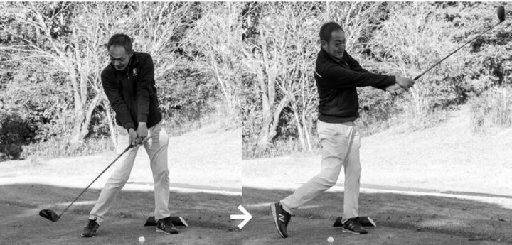 風を感じたときの対処法！スイングも弾道も「強く」する意識はNG