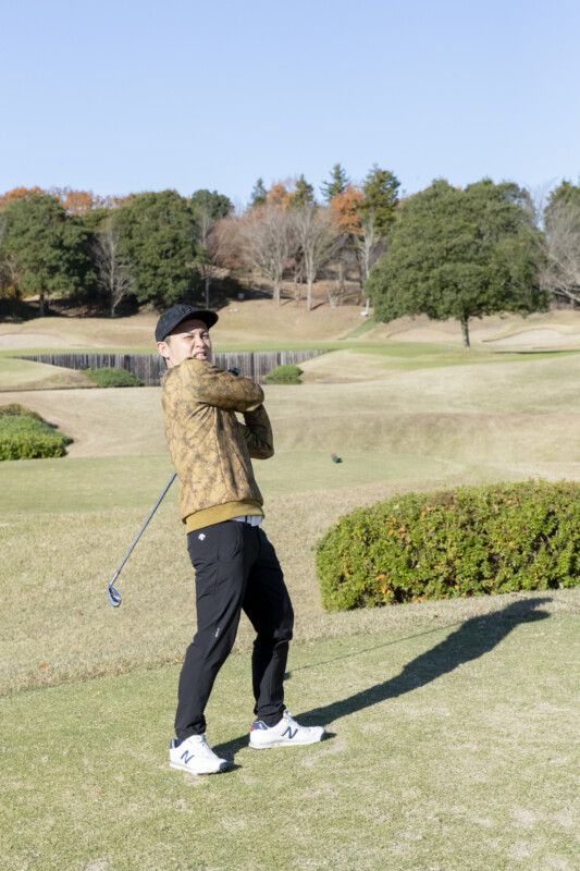 風を感じたときの対処法！スイングも弾道も「強く」する意識はNG