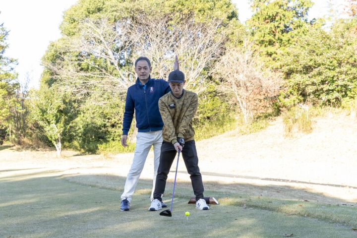 風を感じたときの対処法！スイングも弾道も「強く」する意識はNG