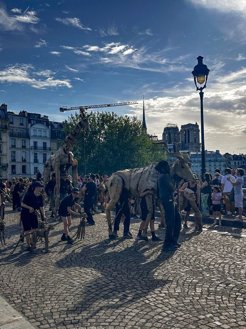 夏至、パリの街が一夜の舞台になる日【夢見るパリ】