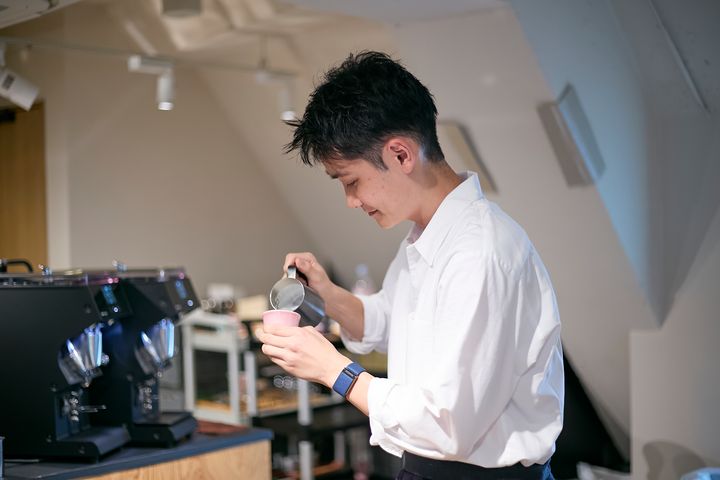 マイボトルでいつでもおいしいコーヒーを