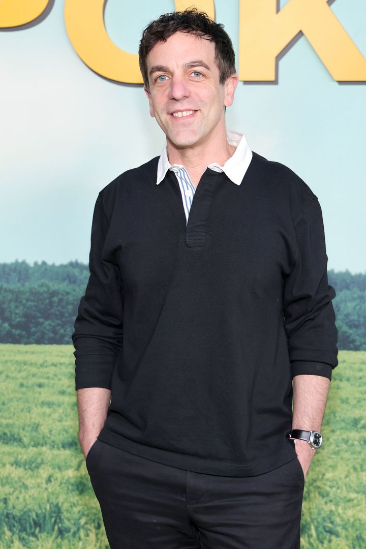 B・J・ノヴァク