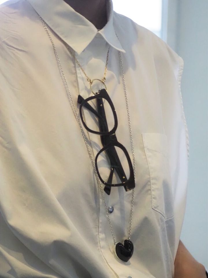 グローブスペックスのメガネ