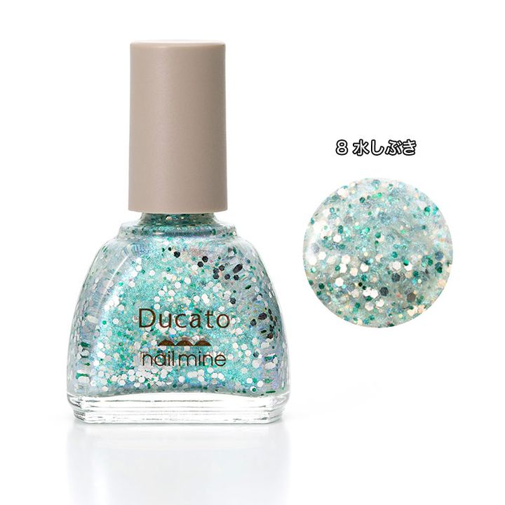 8 水しぶき（復刻・限定）