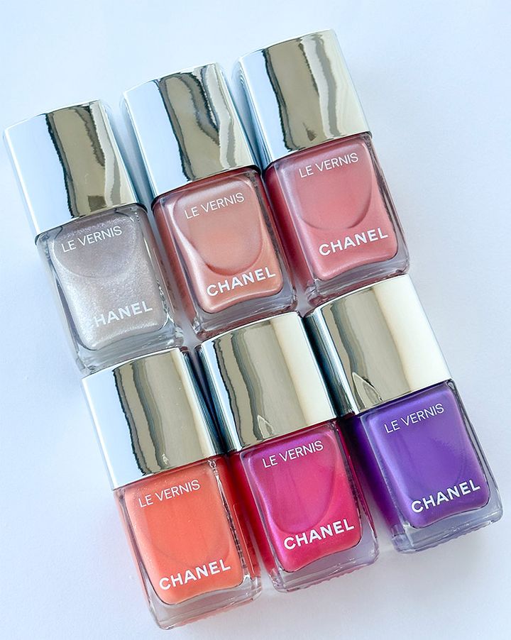 シャネル ヴェルニ