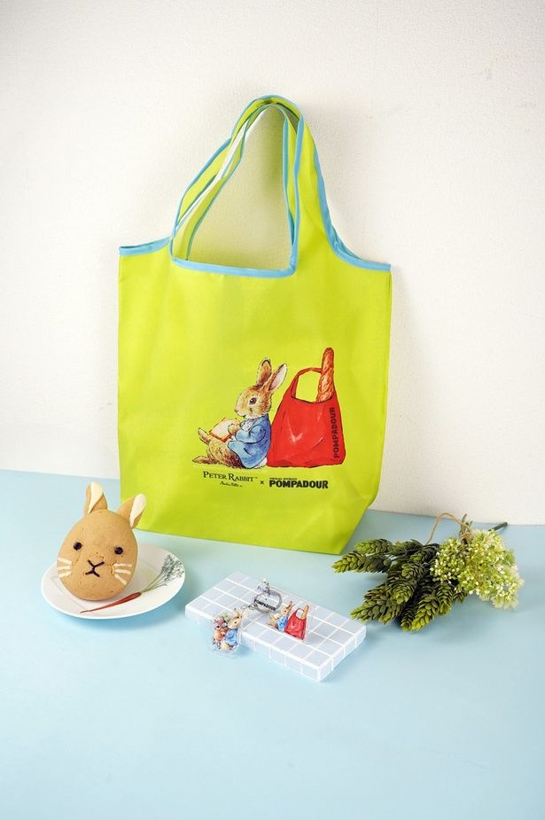 ピーターラビット(TM)とポンパドウルがコラボ！メイプル香る限定