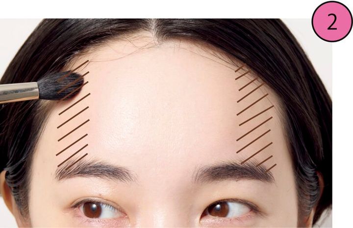 シェーディングで立体感アップ