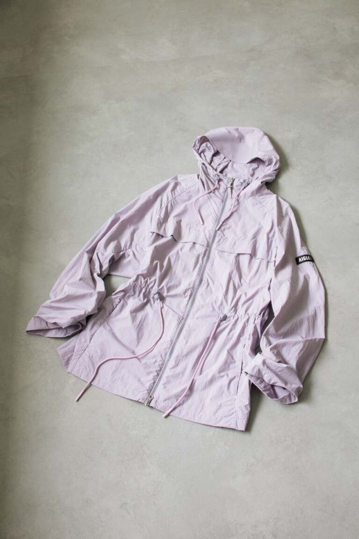 ブルゾン¥29,700／エーグル（エーグルカスタマーサービス）