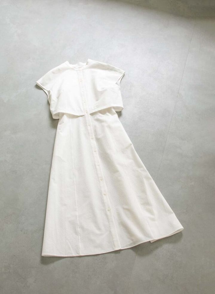 ワンピース¥13,000／プラステ