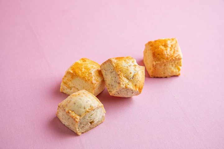 スコーン2種 イメージ