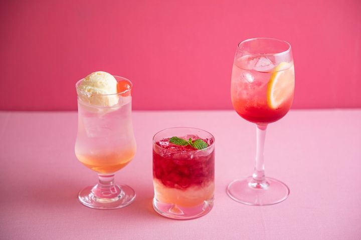 オプションドリンク イメージ