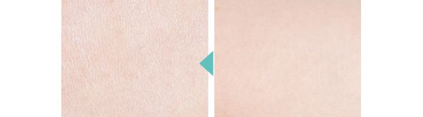 色はつく？／ビオレUV アクアリッチ ウォータリーホールドクリーム