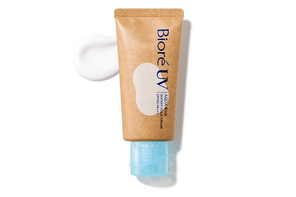 アクアリッチ ウォータリーホールドクリーム