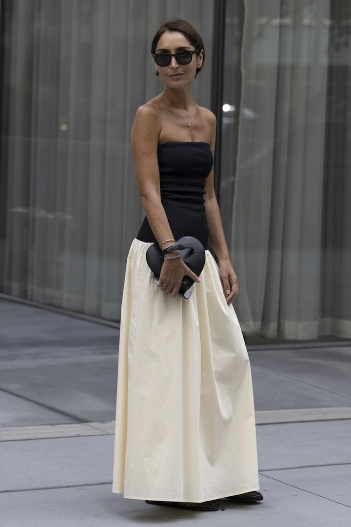 画像: 甘さをセーブできる、万能モノトーン