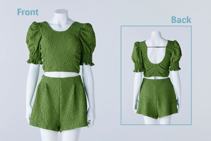 40代からの水着選び 二の腕をカバーする水着➀