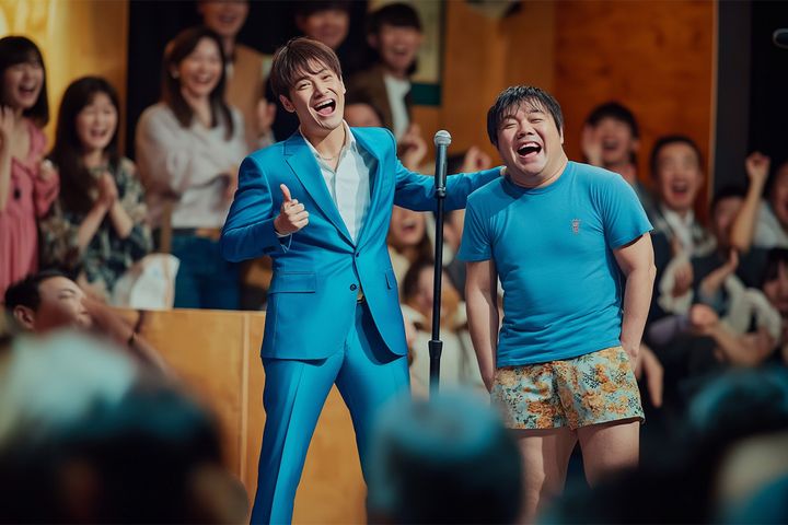 タレントランキング、総合1位は？ ※画像はイメージです