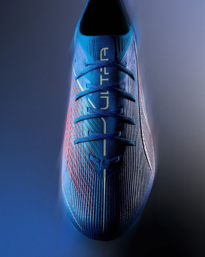 日本代表20歳着用の新作は「“決定力のある一撃”を実現」…PUMAの新しいサッカースパイクコレクションが登場！7月17日発売